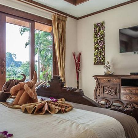 Saifon Villas 5 Bedroom Pool Villa Ao Nang 外观 照片