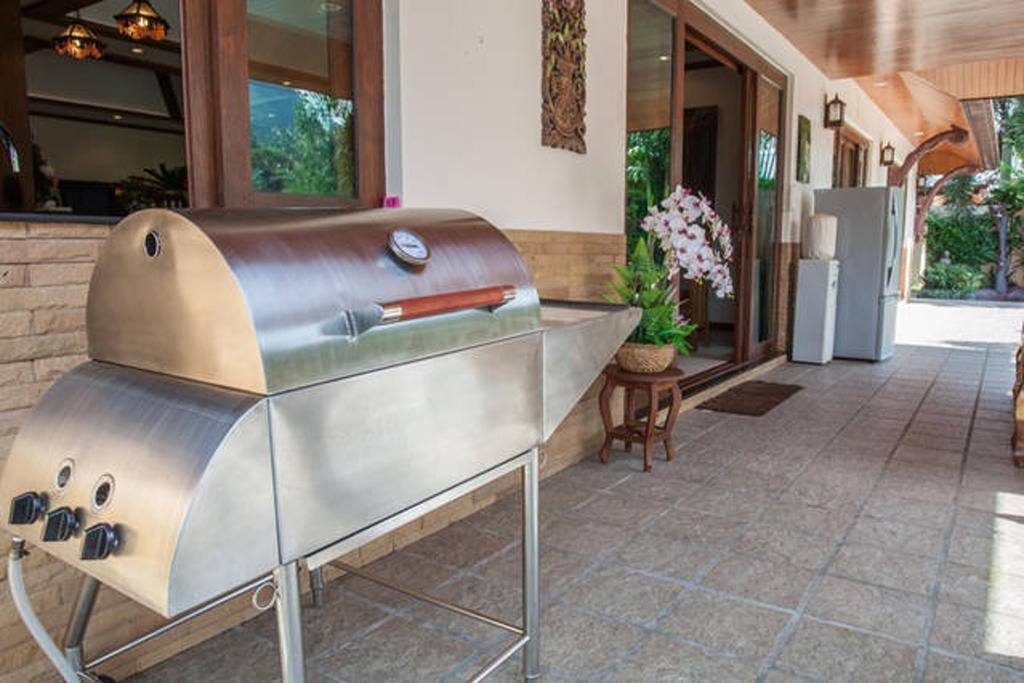 Saifon Villas 5 Bedroom Pool Villa Ao Nang 外观 照片