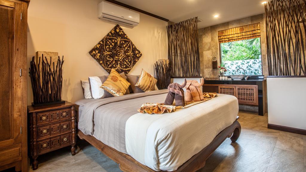 Saifon Villas 5 Bedroom Pool Villa Ao Nang 外观 照片