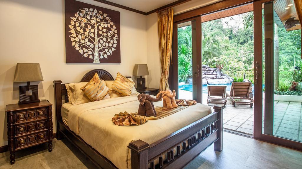 Saifon Villas 5 Bedroom Pool Villa Ao Nang 外观 照片