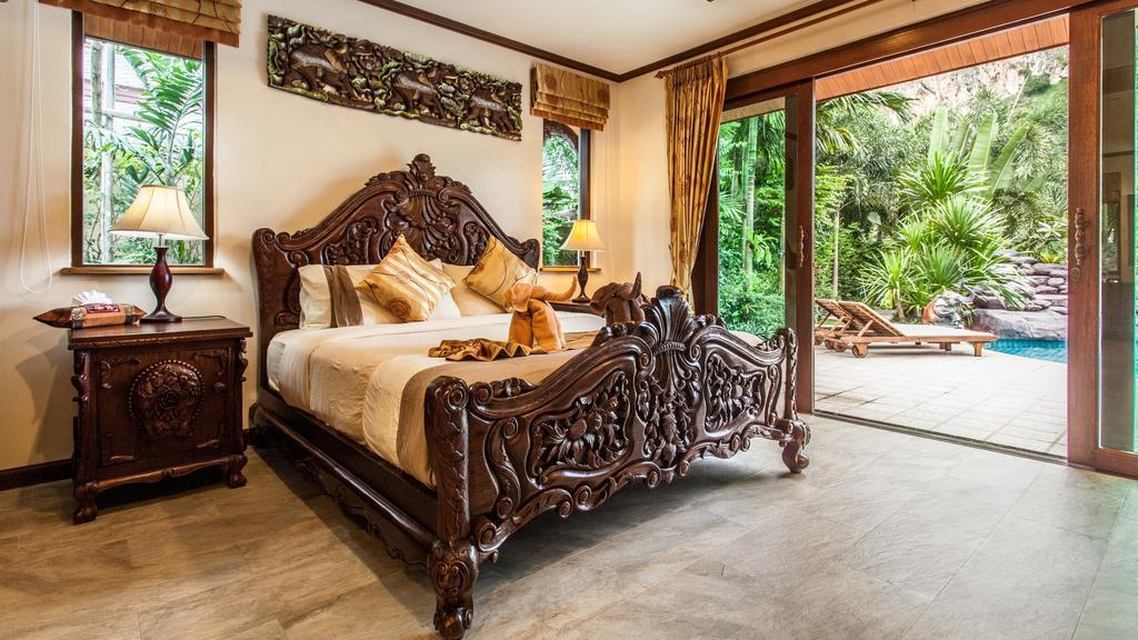 Saifon Villas 5 Bedroom Pool Villa Ao Nang 外观 照片