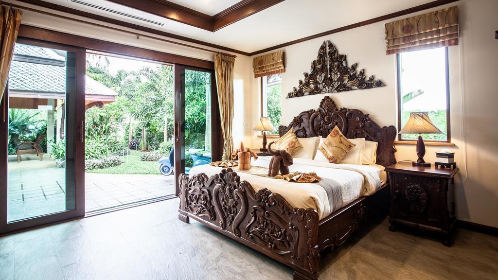 Saifon Villas 5 Bedroom Pool Villa Ao Nang 外观 照片