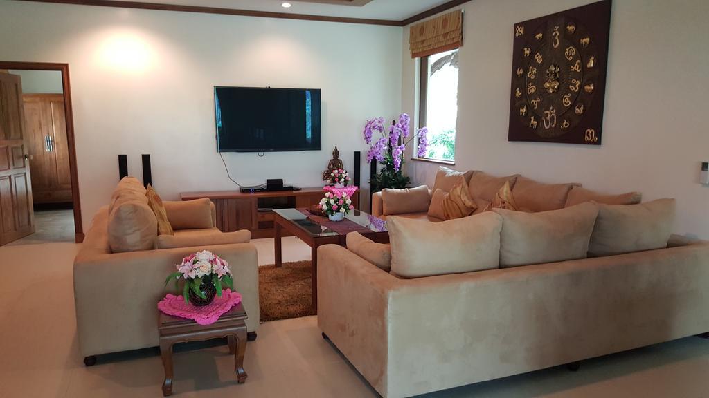 Saifon Villas 5 Bedroom Pool Villa Ao Nang 外观 照片