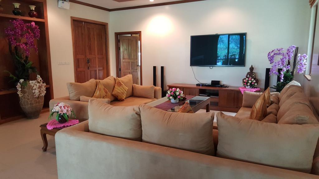 Saifon Villas 5 Bedroom Pool Villa Ao Nang 外观 照片