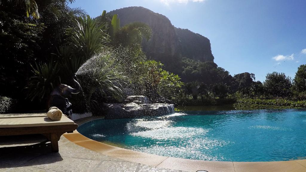 Saifon Villas 5 Bedroom Pool Villa Ao Nang 外观 照片
