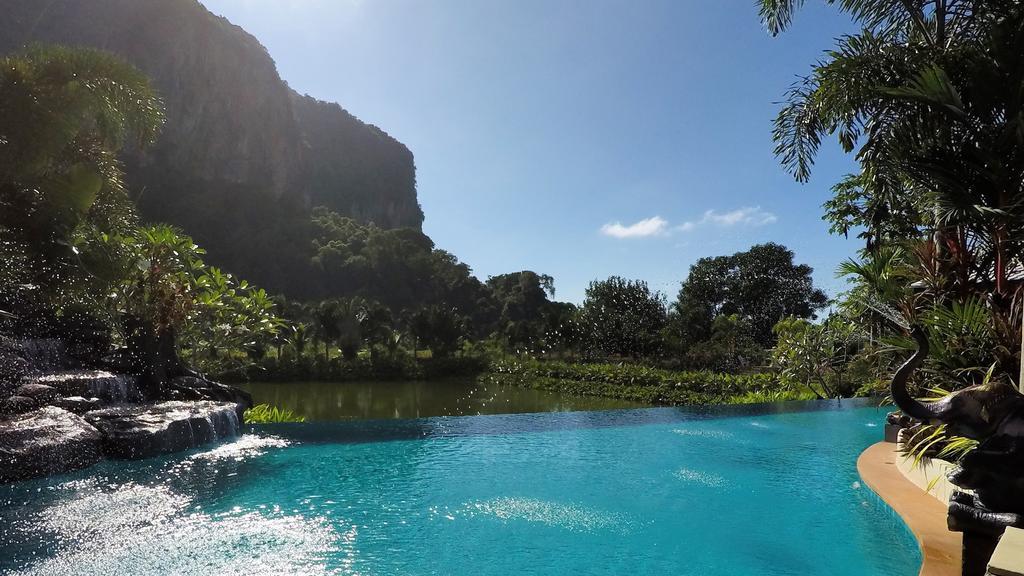 Saifon Villas 5 Bedroom Pool Villa Ao Nang 外观 照片