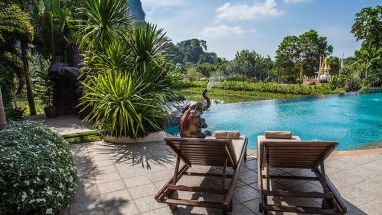 Saifon Villas 5 Bedroom Pool Villa Ao Nang 外观 照片