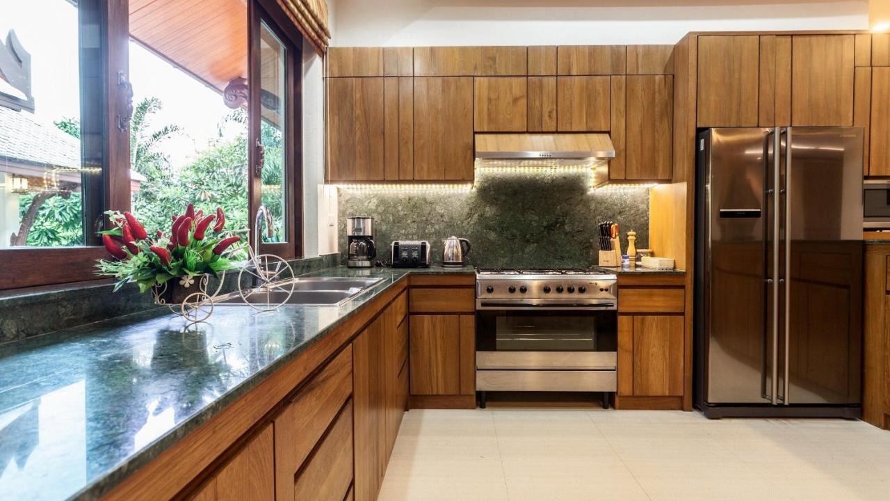 Saifon Villas 5 Bedroom Pool Villa Ao Nang 外观 照片