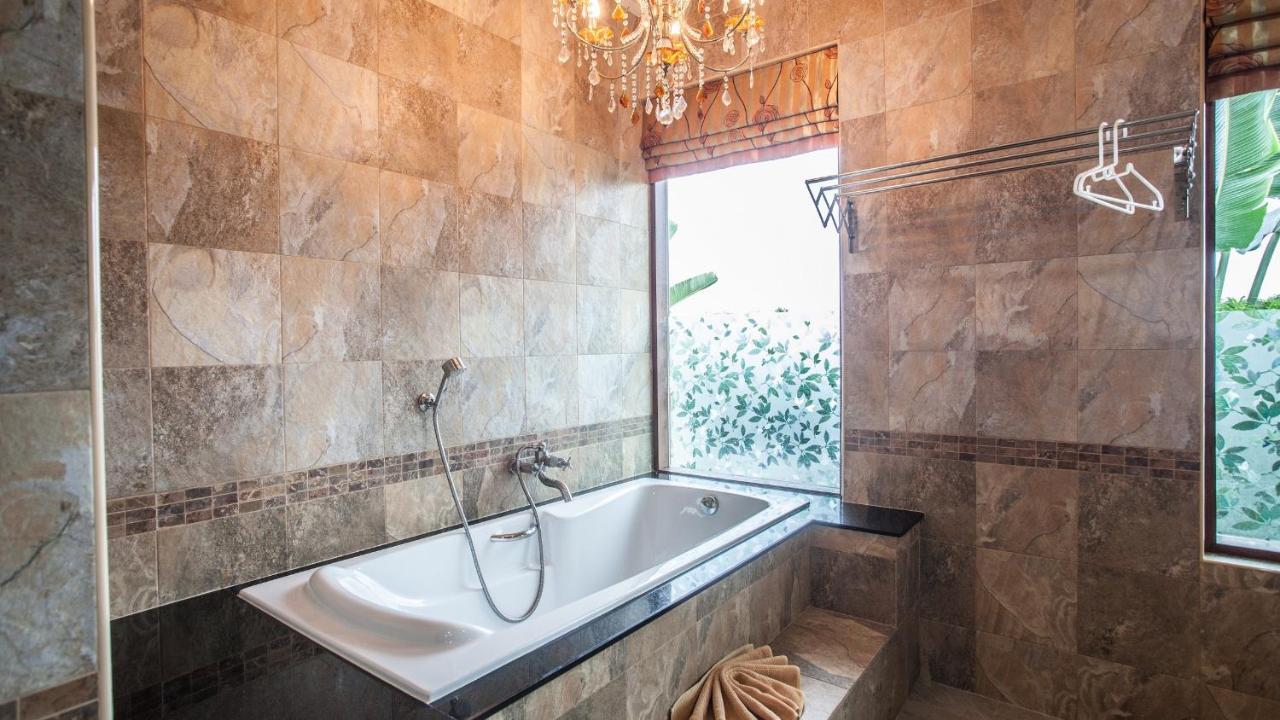 Saifon Villas 5 Bedroom Pool Villa Ao Nang 外观 照片