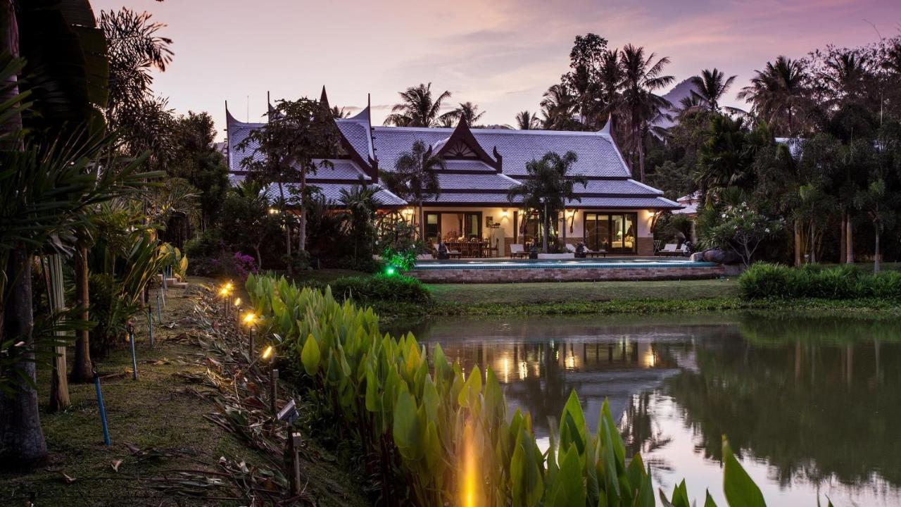 Saifon Villas 5 Bedroom Pool Villa Ao Nang 外观 照片